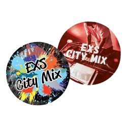 EXS City Mix - Vlg antal