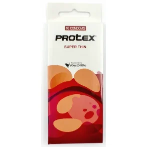 Protex Super Thin - 10 stk