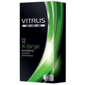 Vitalis X-Large, 12 stk.