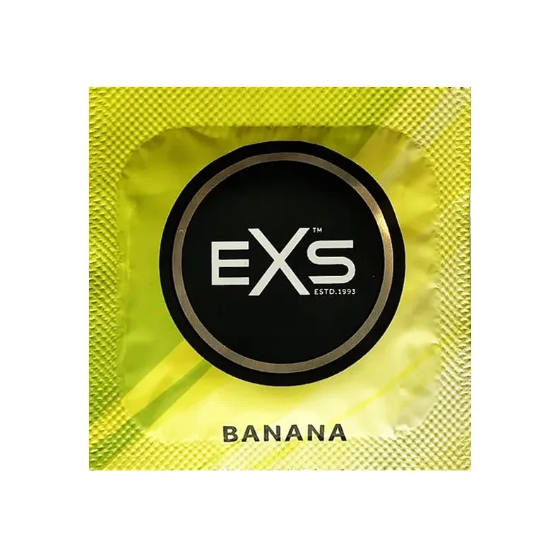 EXS Banan Kondom