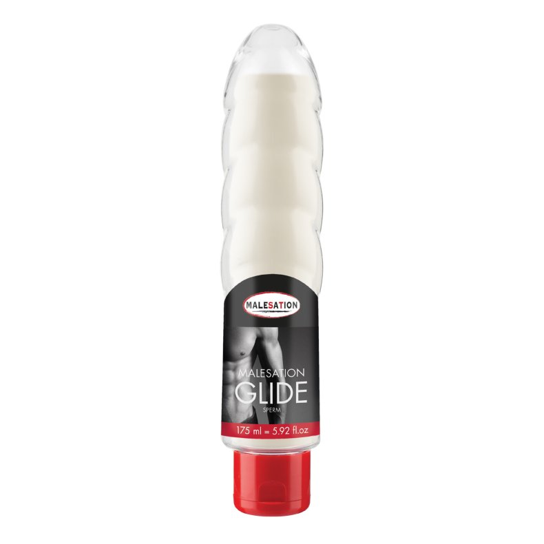 MALESATION Glidecreme Sperm