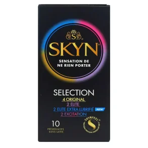 SKYN Selection - 9 stk