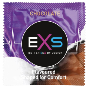 EXS Hot Chocolate kondom