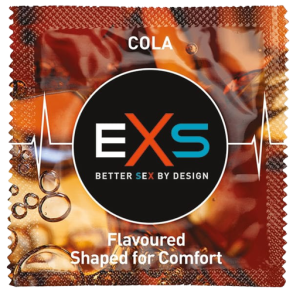 EXS Crazy Cola Kondom