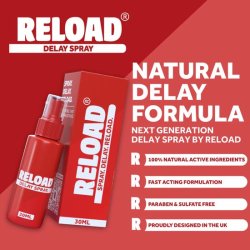 RELOAD Delay Spray