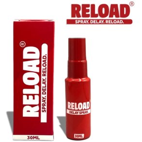RELOAD Delay Spray
