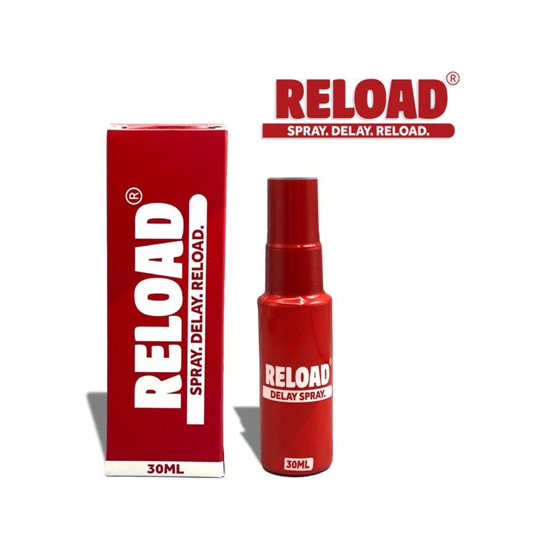 RELOAD Delay Spray