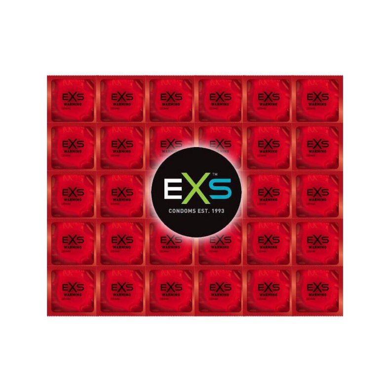 EXS Warming - 144 stk.