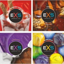 EXS Mixed Flavours - 12 stk.
