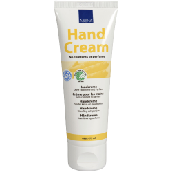 ABENA Hndcreme, uden farve og parfume, 21% fedt