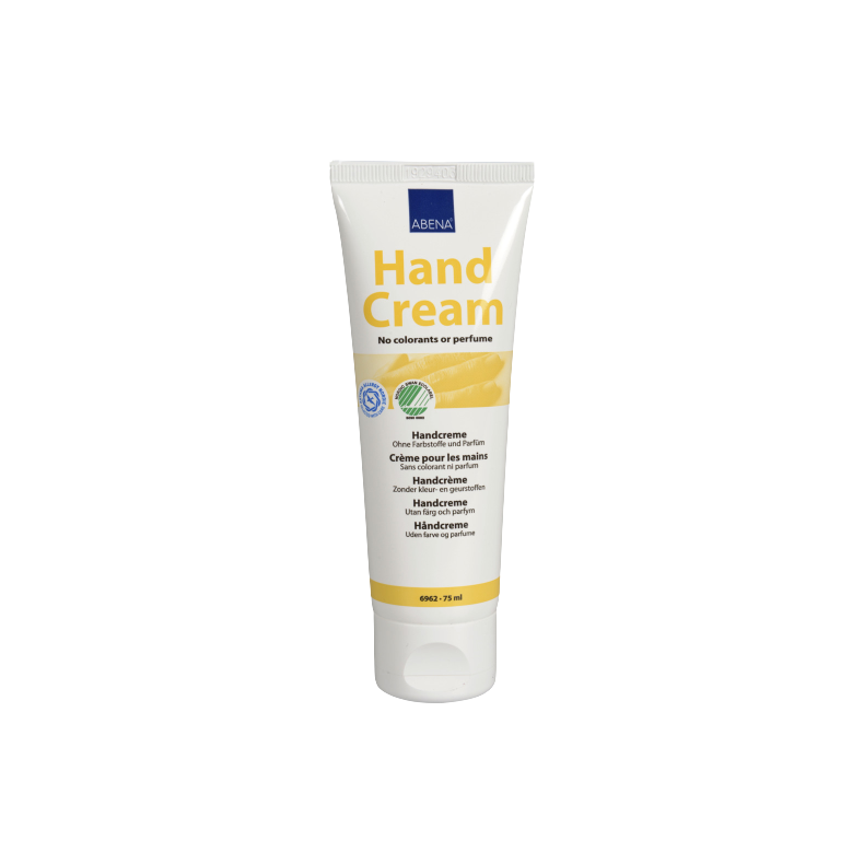 ABENA Hndcreme, uden farve og parfume, 21% fedt