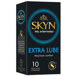 SKYN Extra Lube - 10 stk