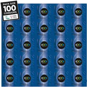 EXS Regular - 100 stk