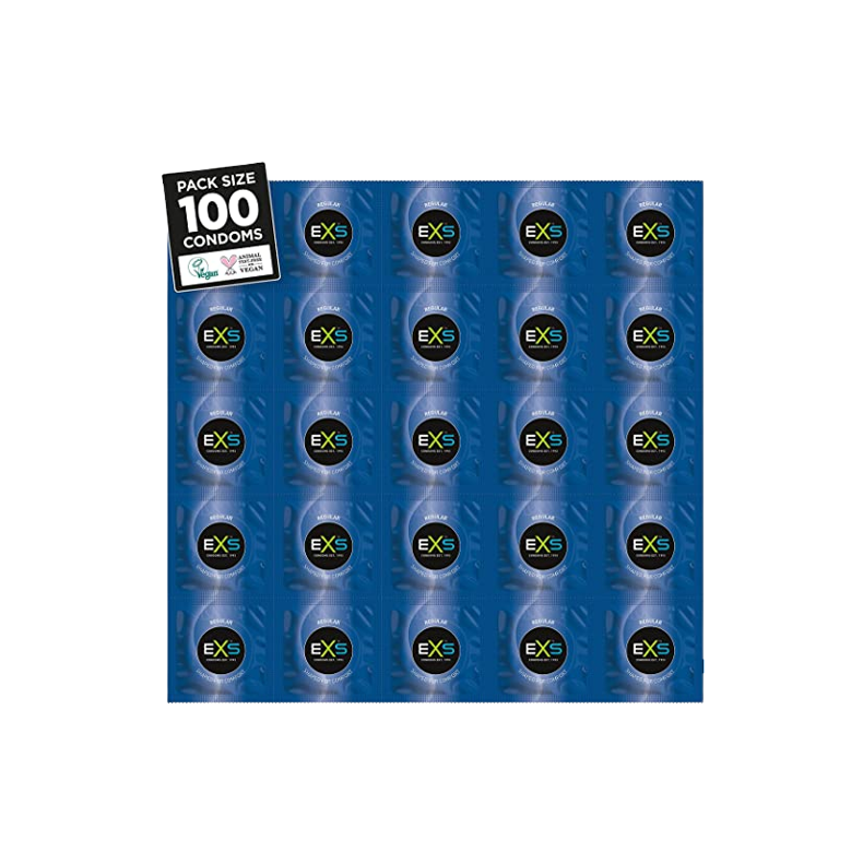 EXS Regular - 100 stk