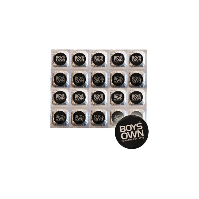 EXS Boys Own - 100 stk.