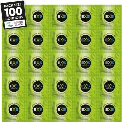 EXS Glow in the dark Kondom