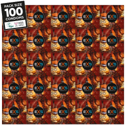 EXS Crazy Cola - 100 stk.