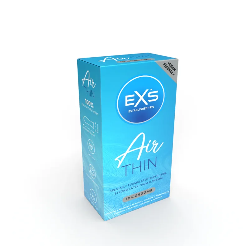 EXS Air Thin - 12 stk