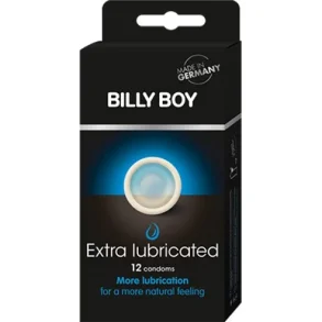 Billy Boy Extra Lubricated - 12 stk