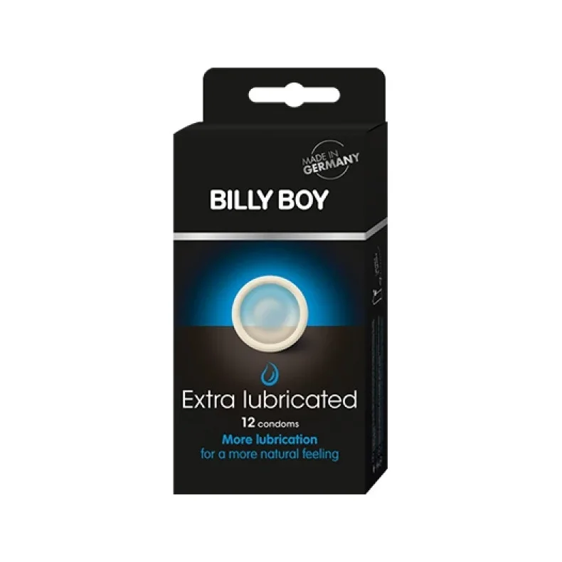 Billy Boy Extra Lubricated - 12 stk