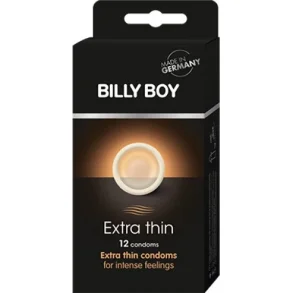 Billy Boy Extra Thin - 12 stk
