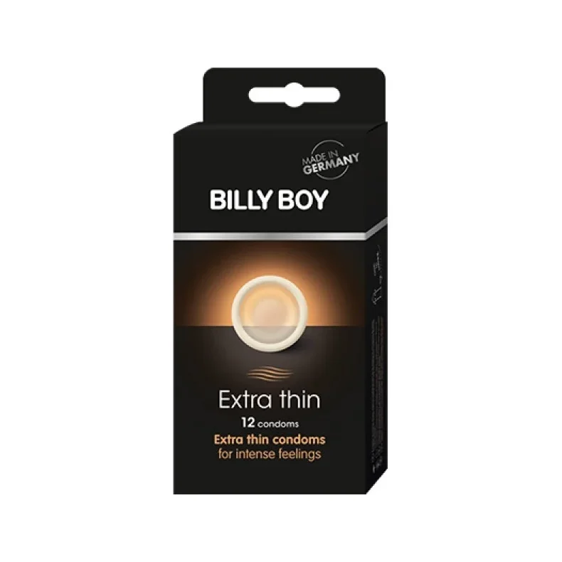Billy Boy Extra Thin - 12 stk