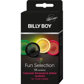 Billy Boy Fun Selection - 12 stk