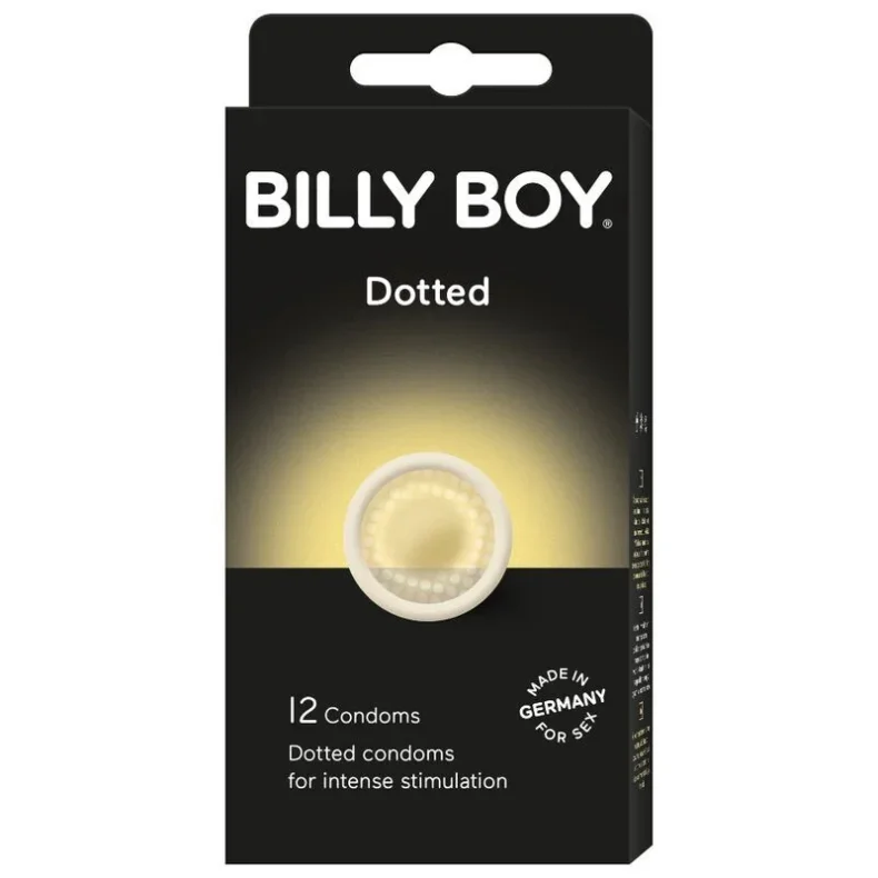 Billy Boy Dotted - 12 stk