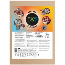 EXS City Mix - Vlg antal