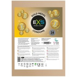 EXS Guld Medalje - Vlg antal