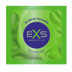 EXS Glow in the dark Kondom