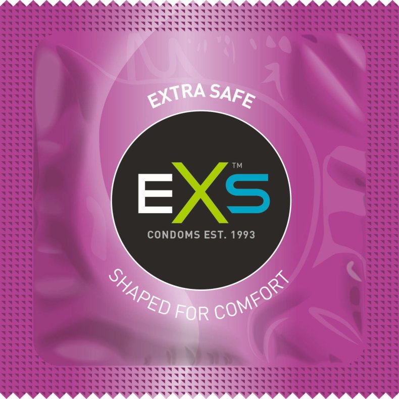 EXS Extra Safe Kondom