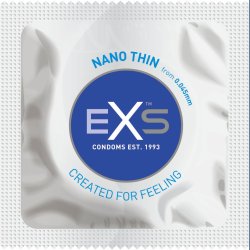 EXS Nano Thin - 12 stk.