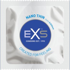 EXS Nano Thin Kondom