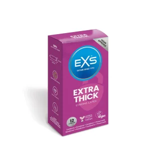EXS Extra Safe - 12 stk.