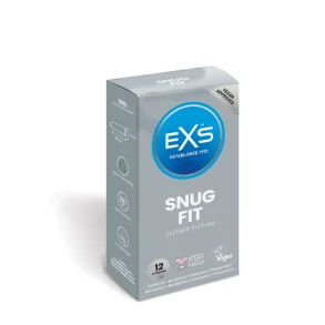 EXS Snug Fit - 12 stk.