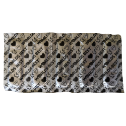 Worlds-Best Beauty Form - 10 stk.