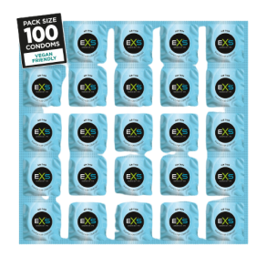 EXS Air Thin - 100 stk