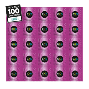 EXS Extra Safe - 100 stk.