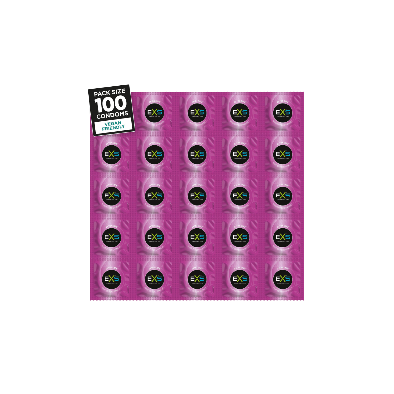 EXS Extra Safe - 100 stk.