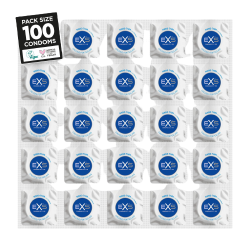 EXS Nano Thin Kondom