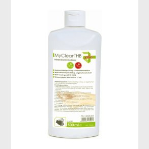  Maimed My Clean Hnddesinfektion Biozid-500