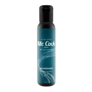 Mr. Cock Vandbaseret Glidecreme - 100 ML