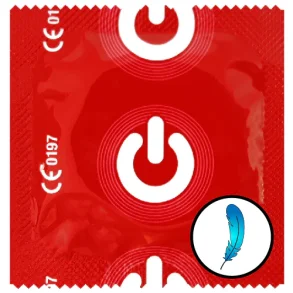 ON Super Thin - Vlg antal