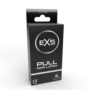 EXS PULL Kondom, 6 stk.