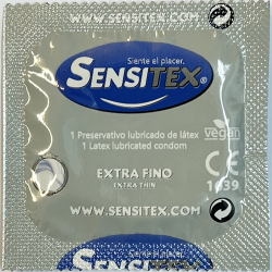 Sensitex Extra Tynd Kondom