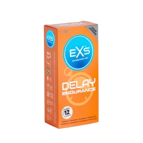 EXS Delay - 12 stk.
