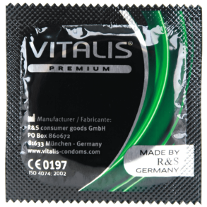 Vitalis X-Large, 100 stk.
