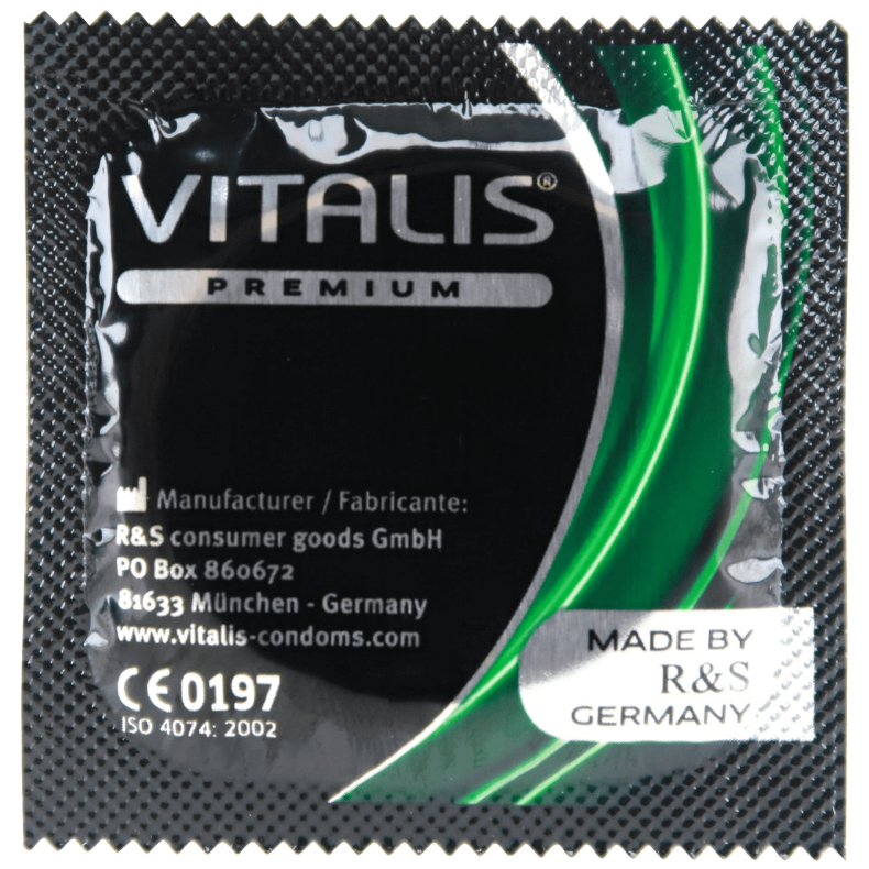 Vitalis X-Large, 100 stk.