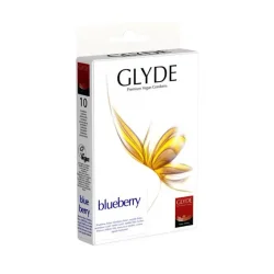 GLYDE Blueberry - 10 stk